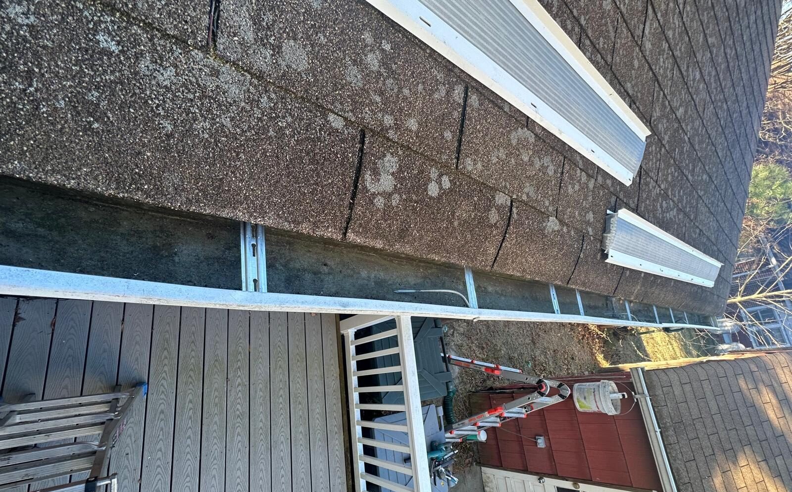 Filter and Guard Installation