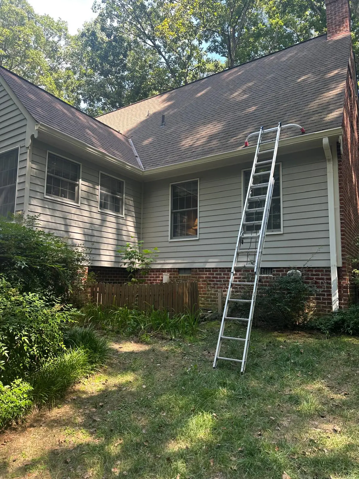 Gutter Repair Service in Virginia