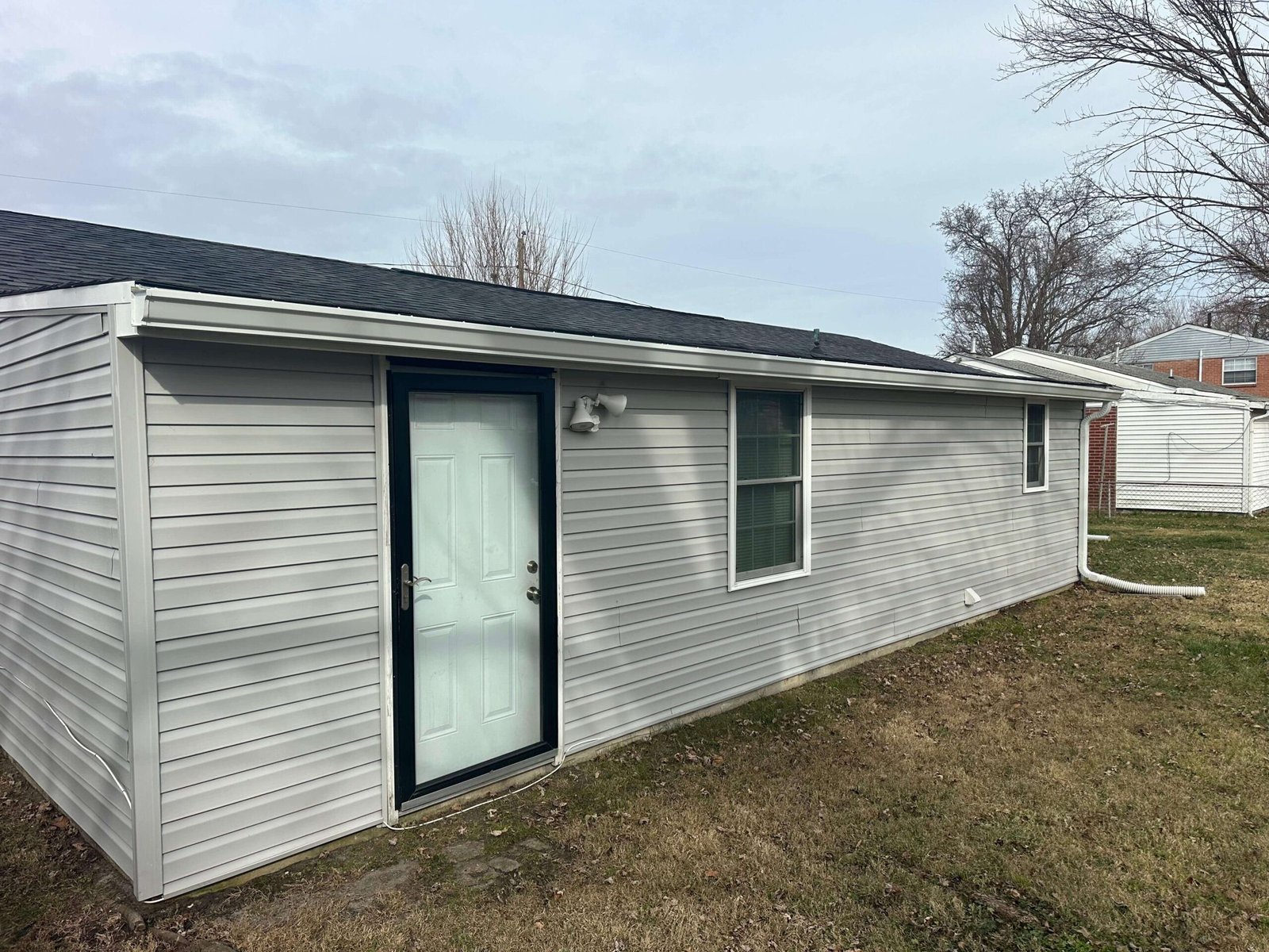 Seamless gutter Gutter Services in Hampton Roads, VA