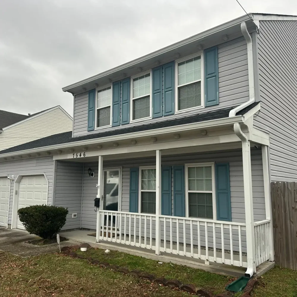 Trusted gutter installation experts near Virginia Beach