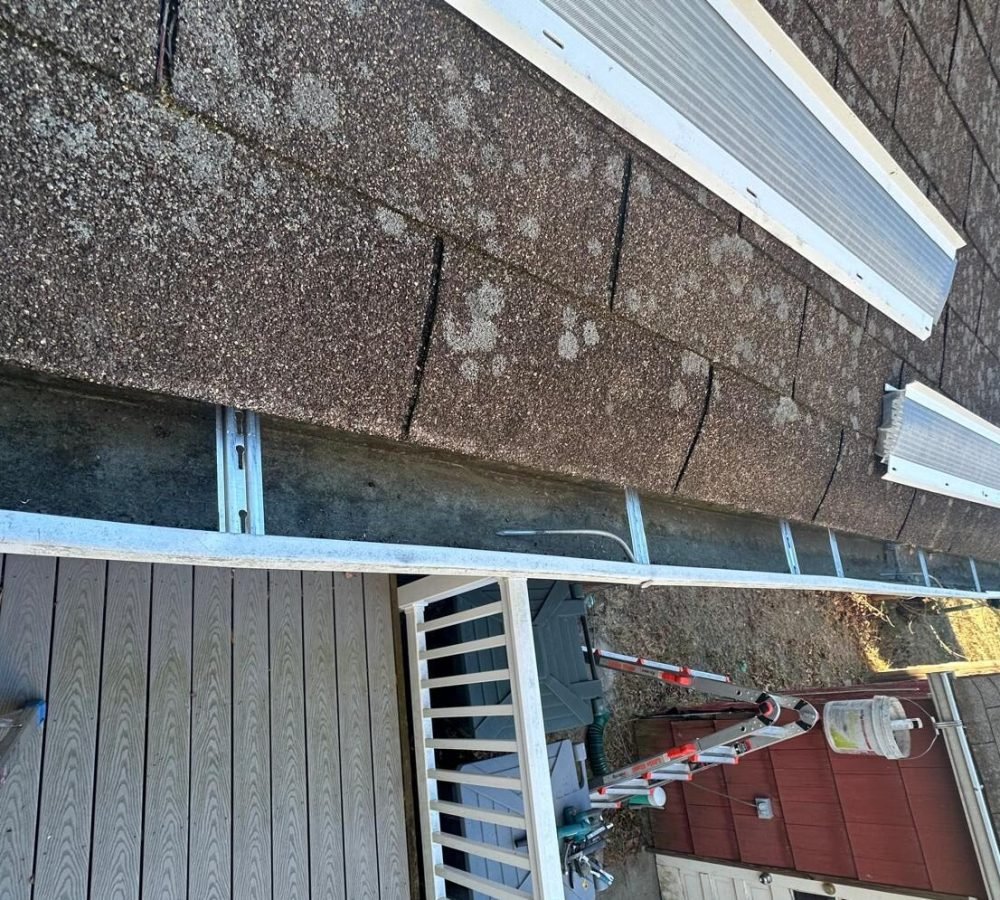 Filter and Guard Installation