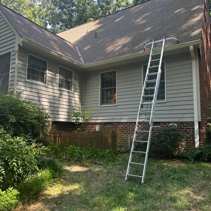 Gutter Repair Service in Virginia