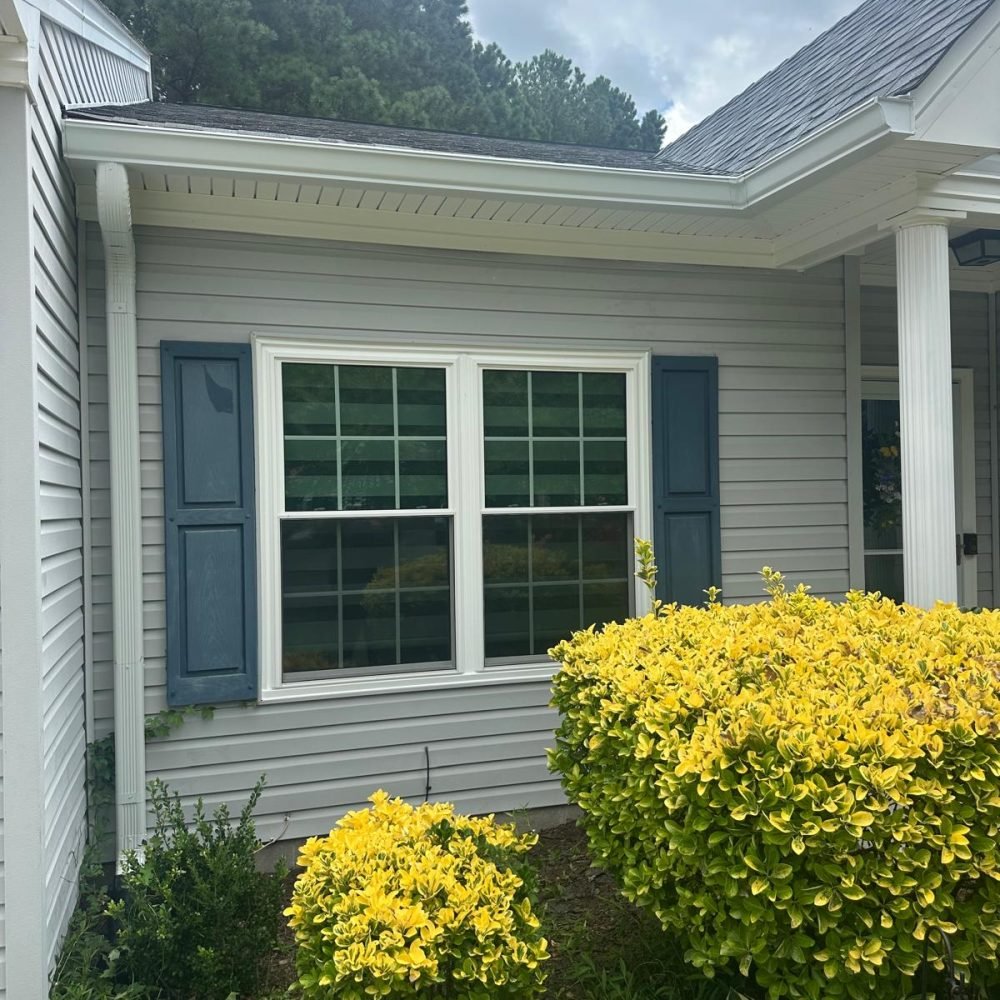 roof compatibility for gutter installation