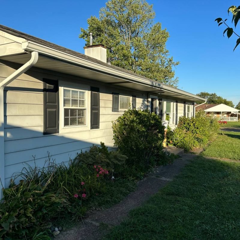 Can I install seamless gutters myself? Here's what's actually involved.